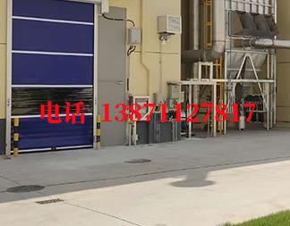 汝州快速防爆卷帘门