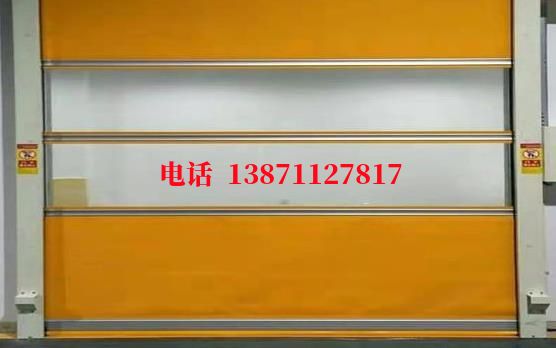 汝州洁净室门